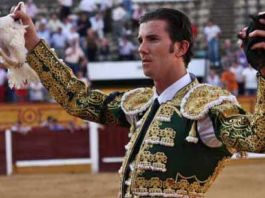 Israel Lancho, cariacontencido. (FOTO: Gallardo)