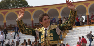 Ginés Marín en una imagen de archivo (FOTO: Gallardo)