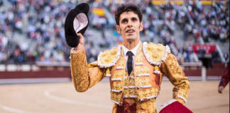 Alejandro Talavante en una imagen de archivo (FOTO:Juan Pelegrín)