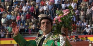 Miguel Ángel Perera en una imagen de archivo (FOTO:Gallardo)