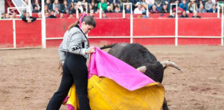 María del Mar Santos en una imagen de archivo (FOTO: Antonio Álvarez)